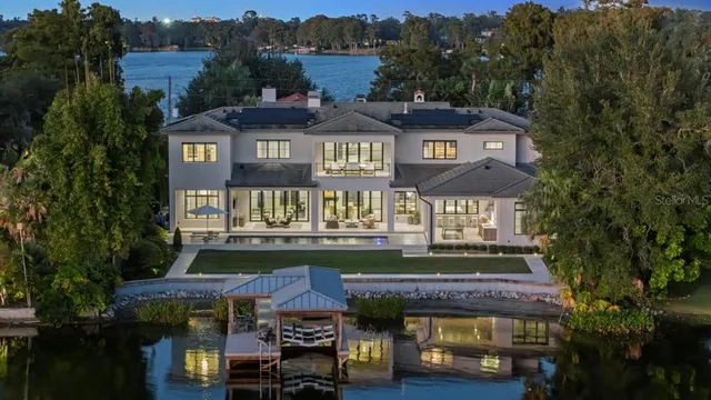 $6,295,000 | 1920 Lakeside Drive, Orlando, FL 32803
