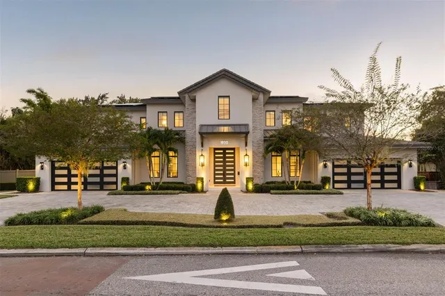 $6,295,000 | 1920 Lakeside Drive, Orlando, FL 32803
