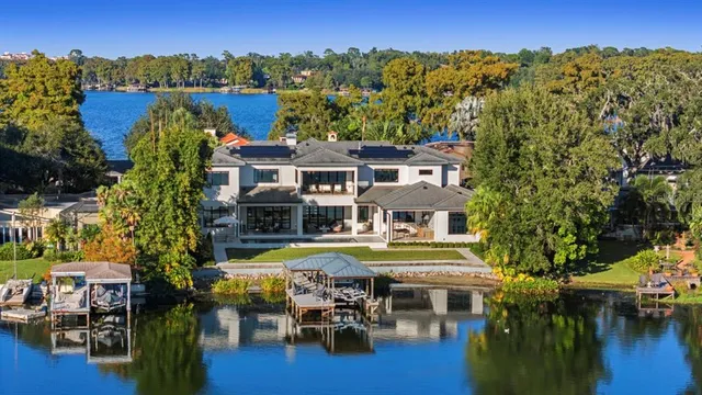 $6,295,000 | 1920 Lakeside Drive, Orlando, FL 32803