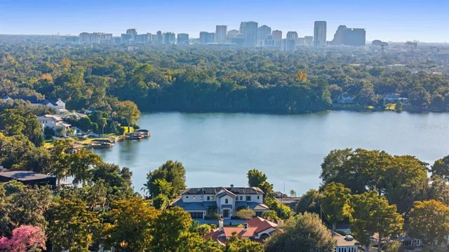 $6,295,000 | 1920 Lakeside Drive, Orlando, FL 32803