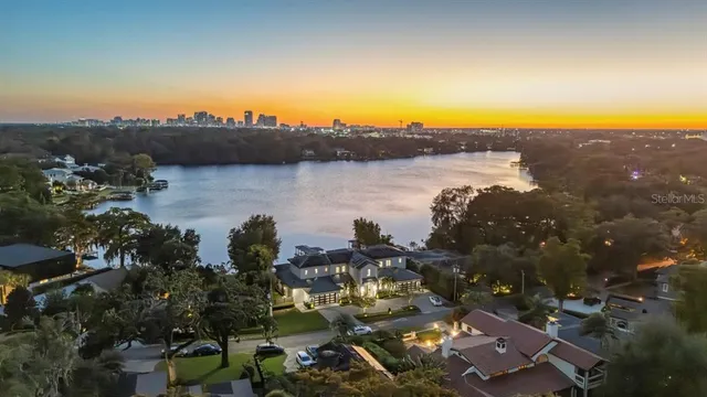 $6,295,000 | 1920 Lakeside Drive, Orlando, FL 32803