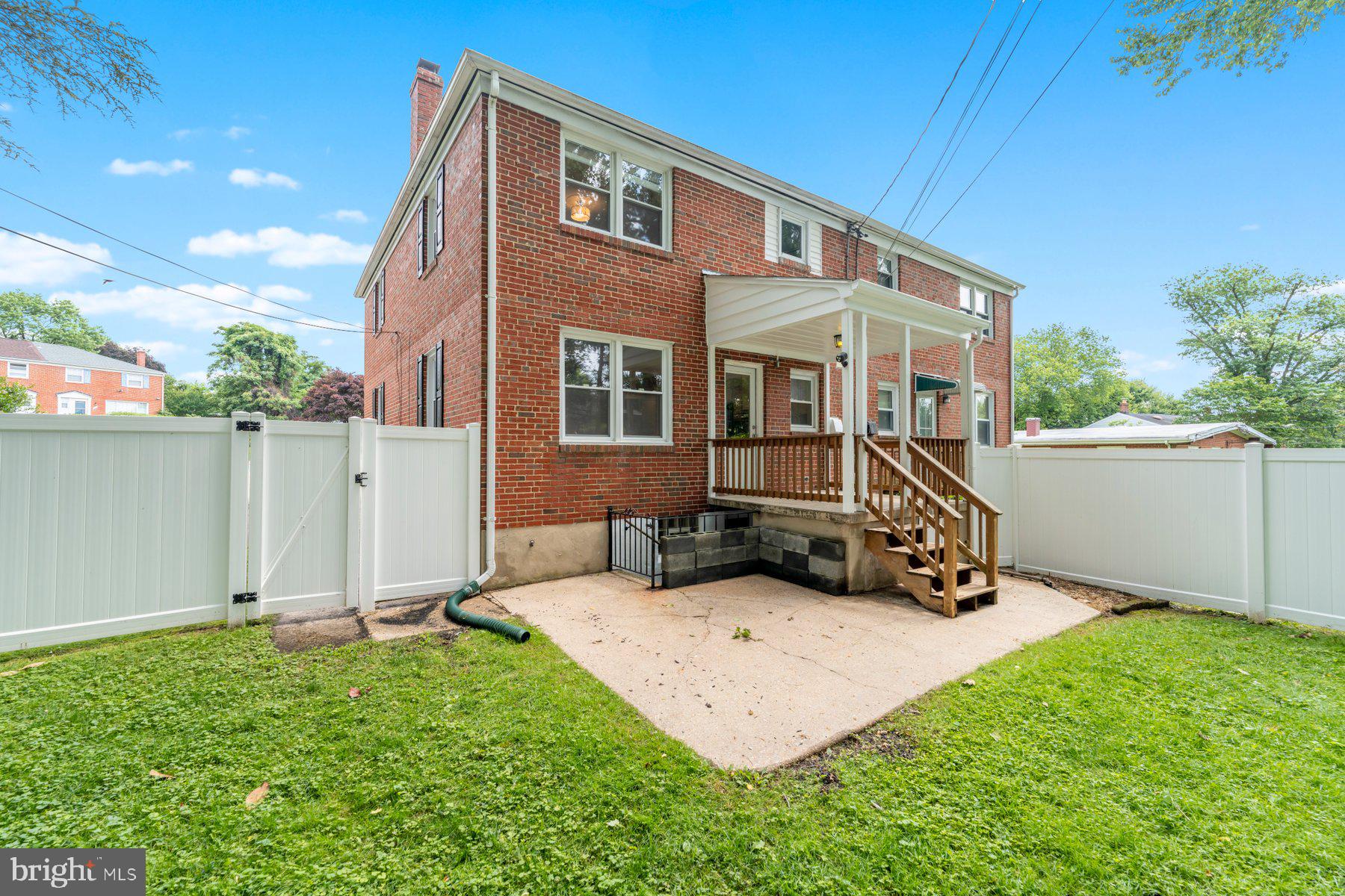 1207 Brixton Road Baltimore, MD 21239 - Photo 25 of 25 Gallery Image 25