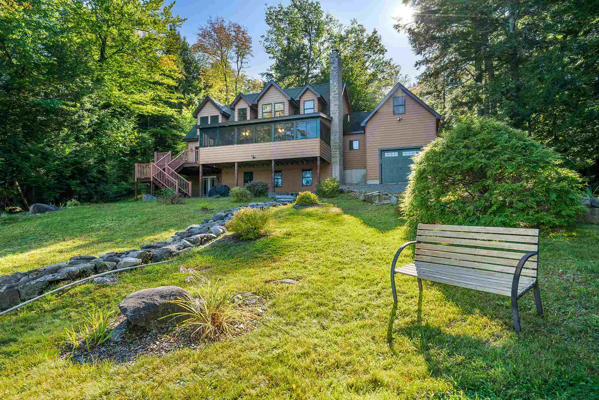 48 Frye Road Moultonborough, NH 03254 - Photo 31 of 33 Gallery Image 31