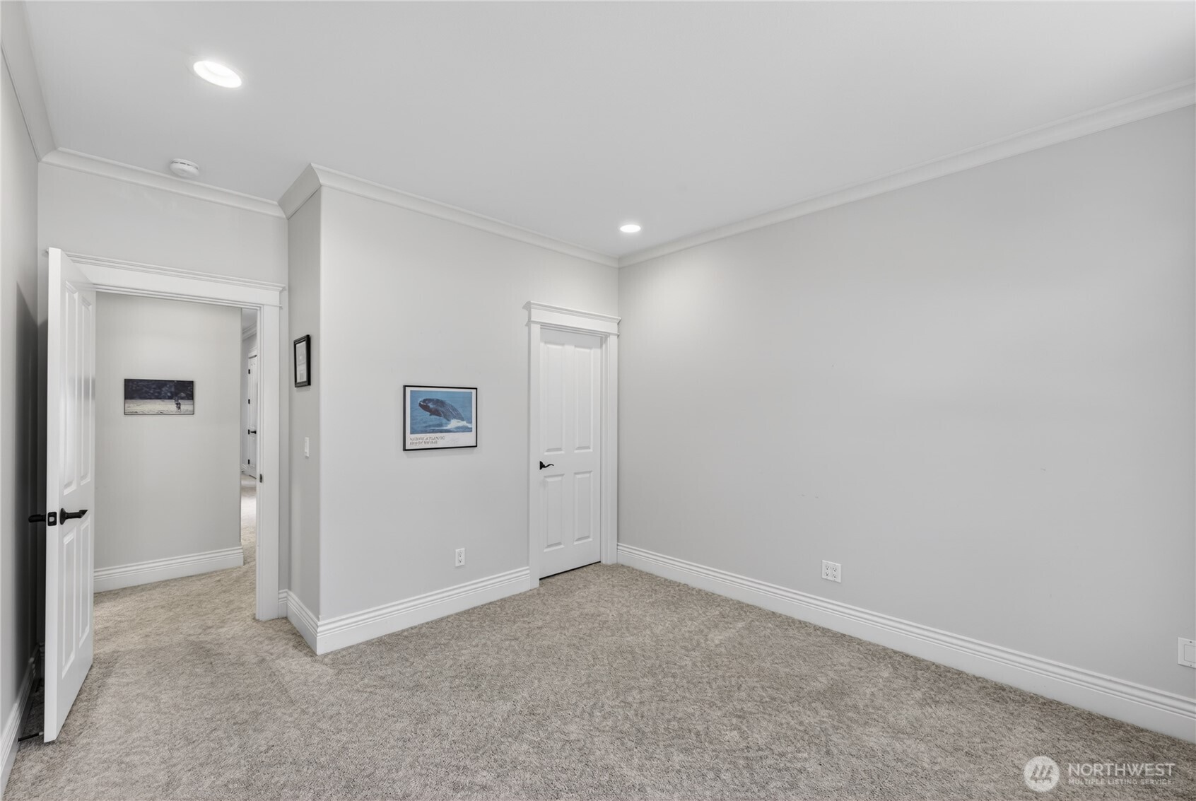 1908 29th Place Anacortes, WA 98221 - Photo 28 of 40 a view of an empty room