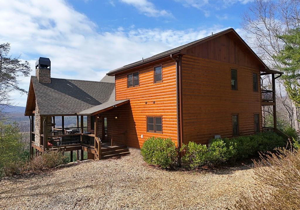 365 Aska Frst Trail Blue Ridge, GA 30513 - Photo 1 of 64 Main View
