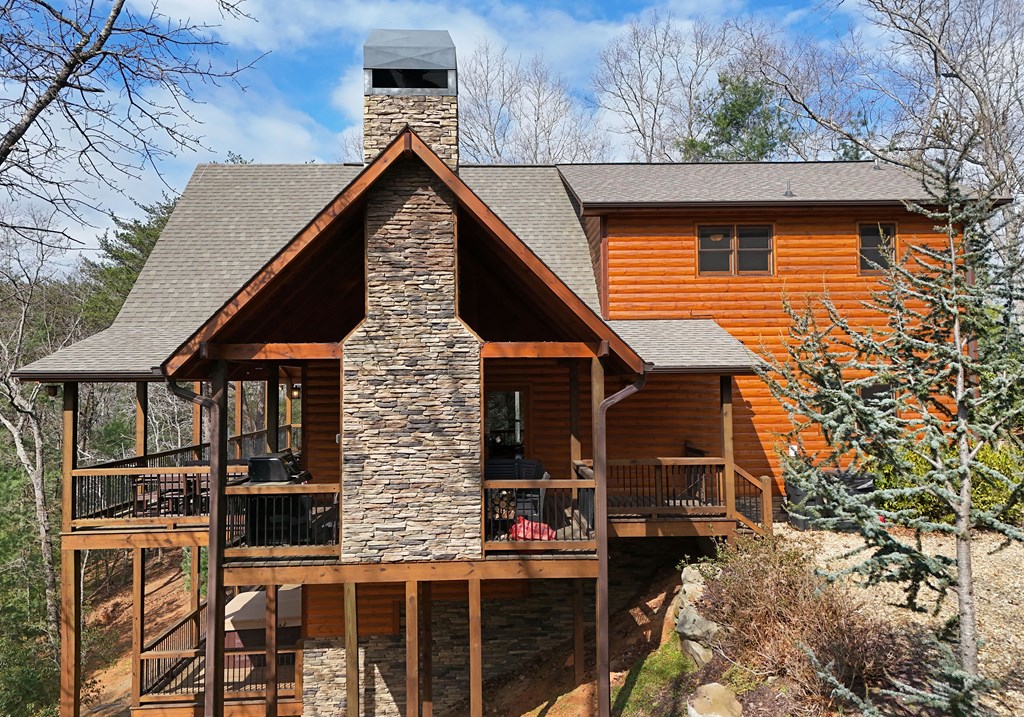 365 Aska Frst Trail Blue Ridge, GA 30513 - Photo 4 of 64 Gallery Image 4