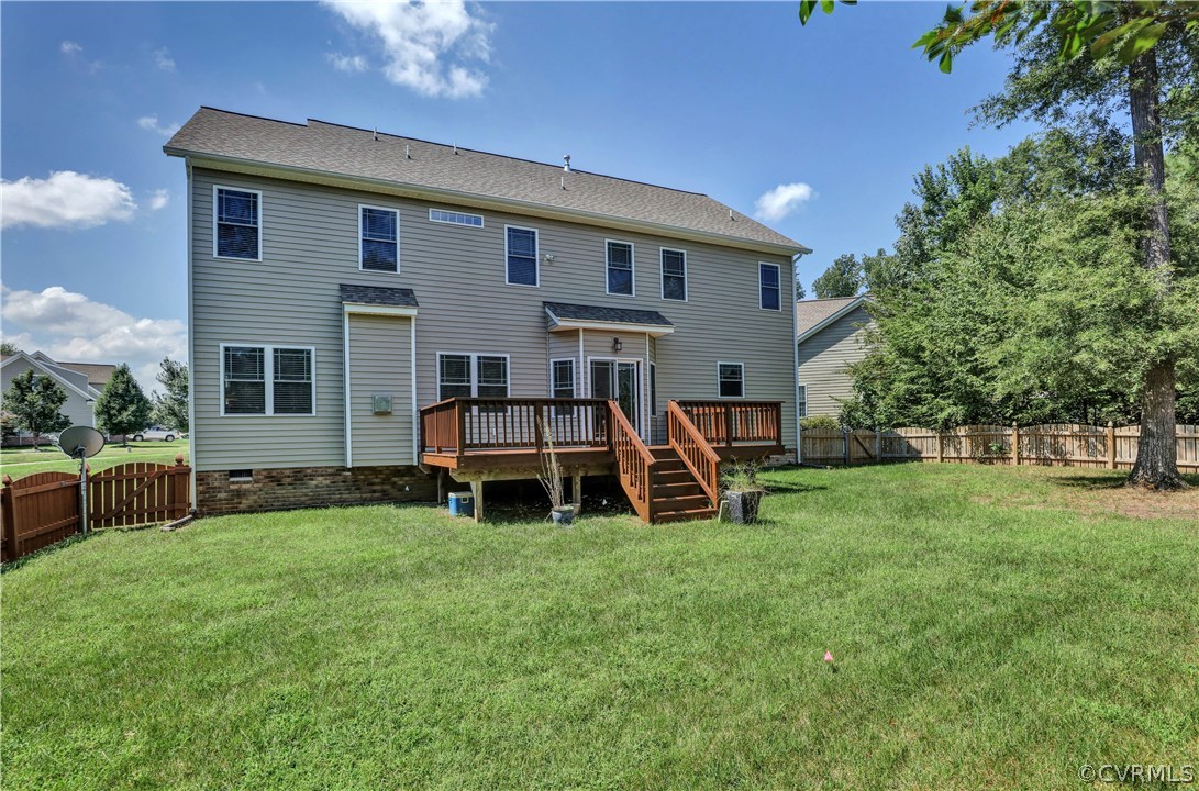 14601 Yarcombe Road Midlothian, VA 23112 - Photo 34 of 34 Gallery Image 34
