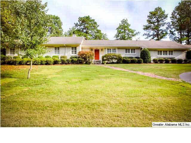 4601 Dolly Ridge Road Birmingham, AL 35243 - Photo 1 of 27