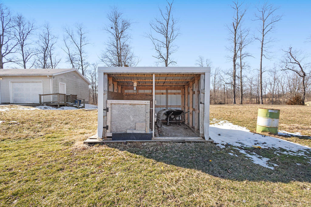7983 Stoker Road Sidney, OH 45365 - Photo 31 of 34 Shed
