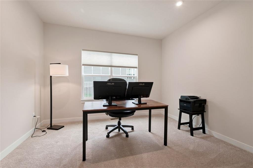 2001 Shelly Lane Mars, PA 16046 - Photo 6 of 39 a view of a workspace with furniture
