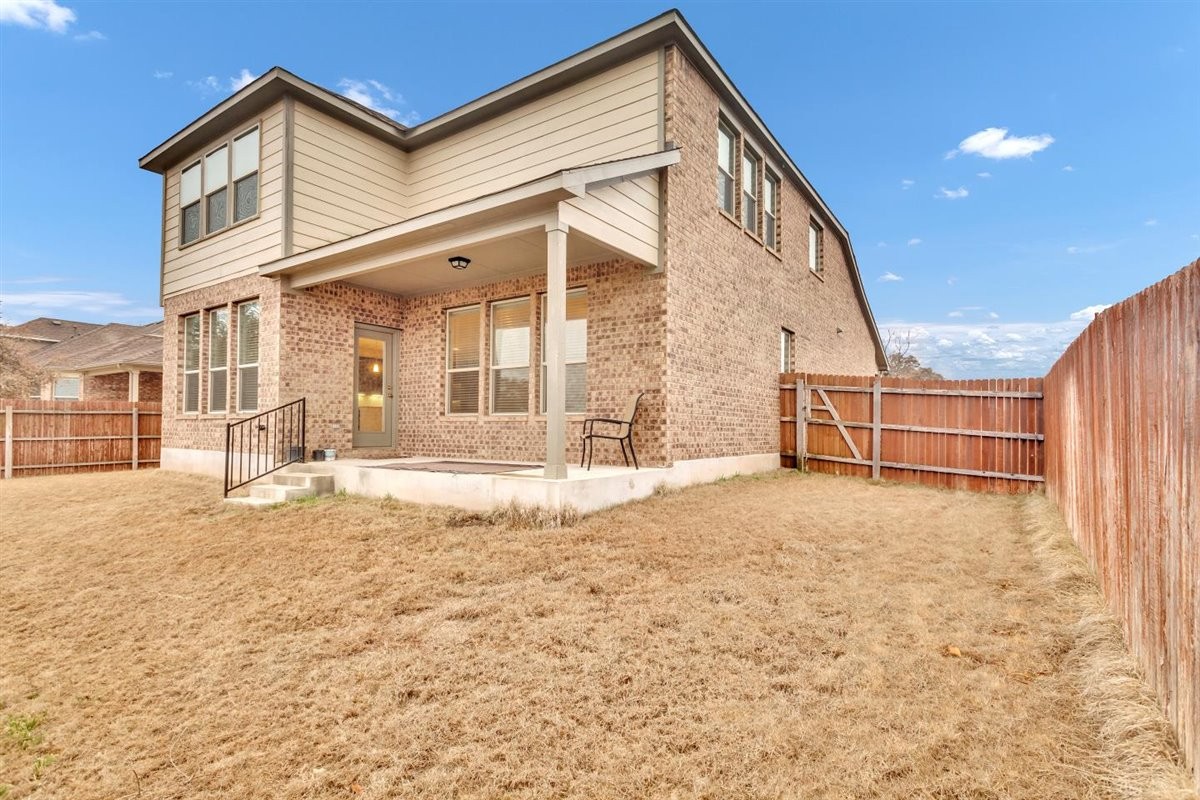 1908 Granite Springs Road Leander, TX 78641 - Photo 20 of 21 Gallery Image 20