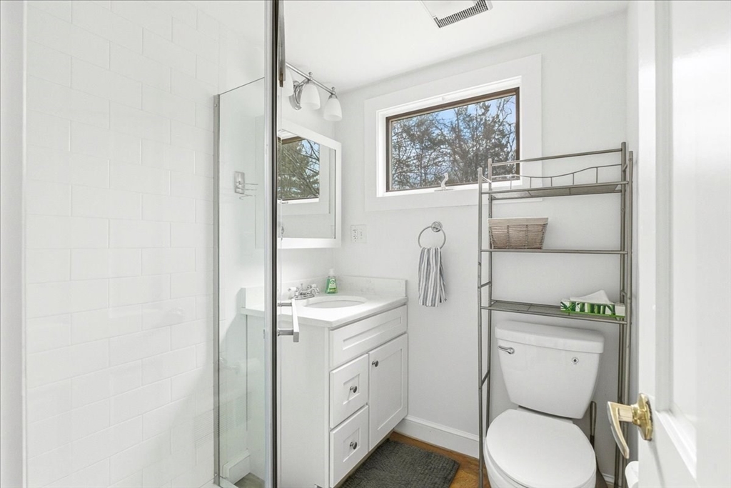 16 Howard Avenue Holbrook, MA 02343 - Photo 24 of 40 a bathroom with a toilet sink and tub