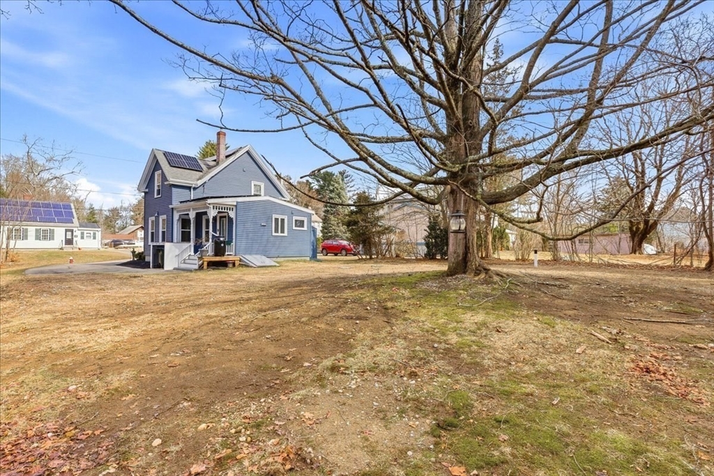 16 Howard Avenue Holbrook, MA 02343 - Photo 38 of 40 a view of a town with large trees