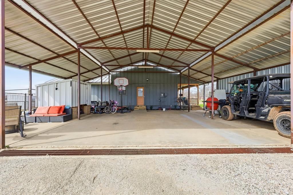 309 Sanders Road Denton, TX 76210 - Photo 23 of 40 a view of parking area