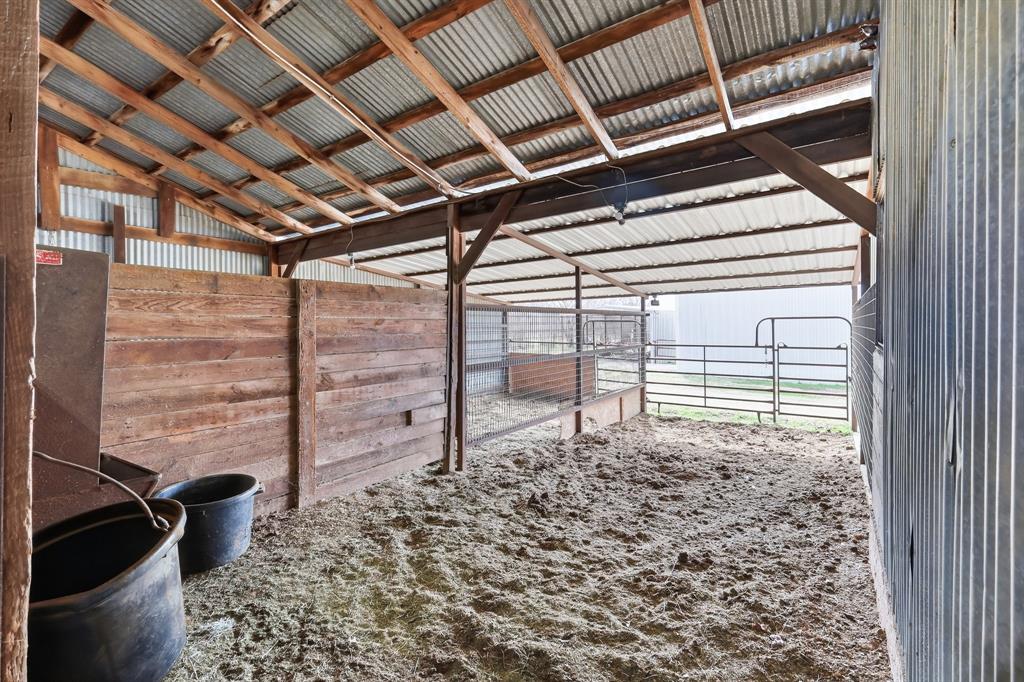 309 Sanders Road Denton, TX 76210 - Photo 28 of 40 a view of a backyard of the house