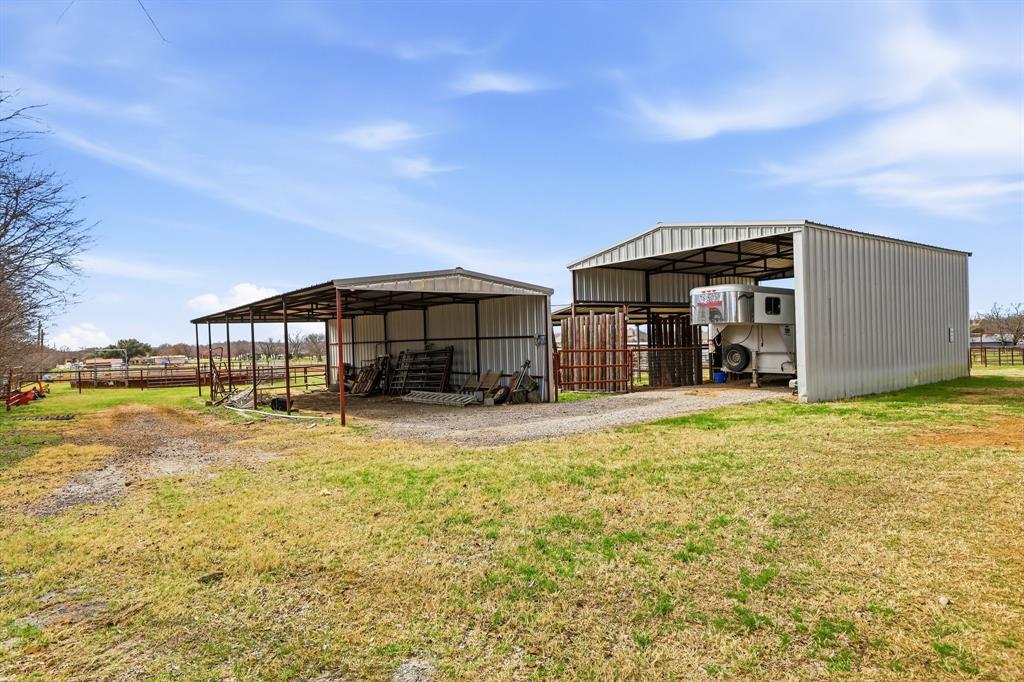 309 Sanders Road Denton, TX 76210 - Photo 35 of 40 a view of a house with a swimming pool