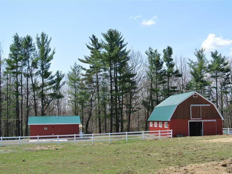470 Bear Pond Road Buckfield, ME 04220 - Photo 8 of 35 Exterior Front.