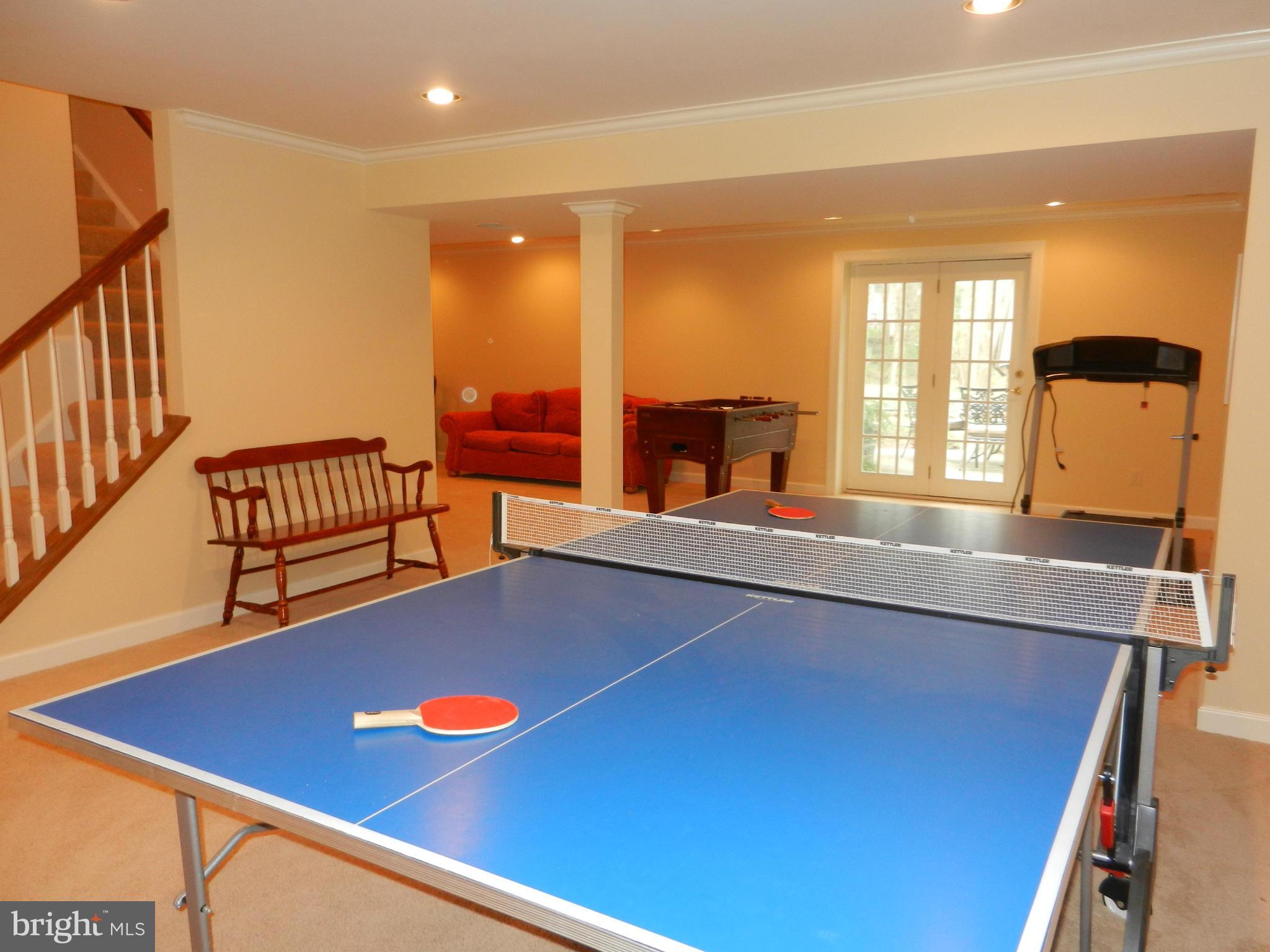 6366 Lee Forest Path Centreville, VA 20120 - Photo 17 of 30 Basement