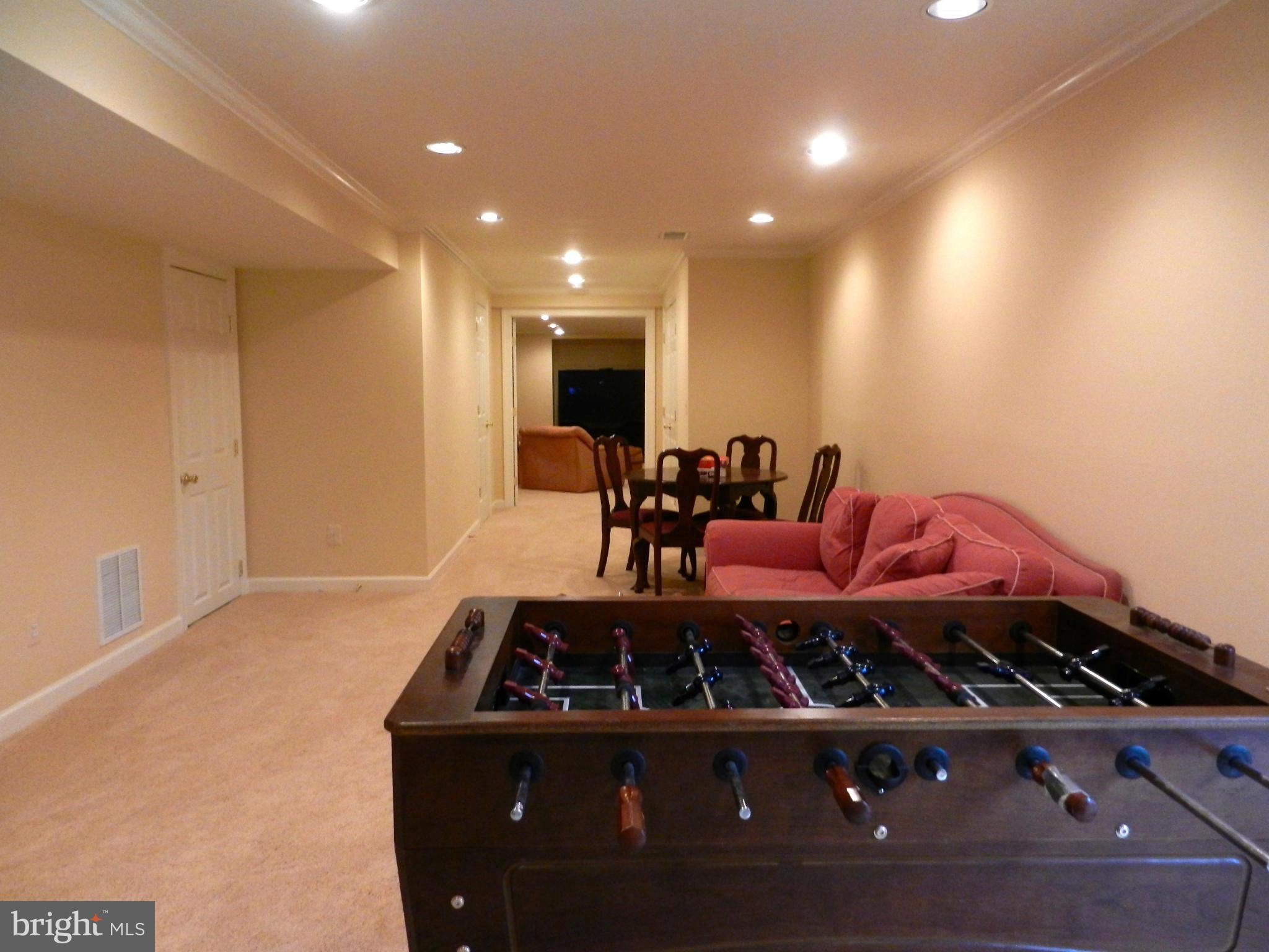 6366 Lee Forest Path Centreville, VA 20120 - Photo 18 of 30 Basement