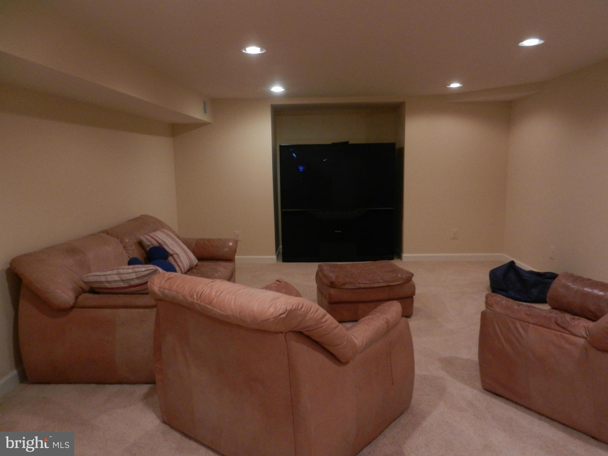 6366 Lee Forest Path Centreville, VA 20120 - Photo 19 of 30 Basement