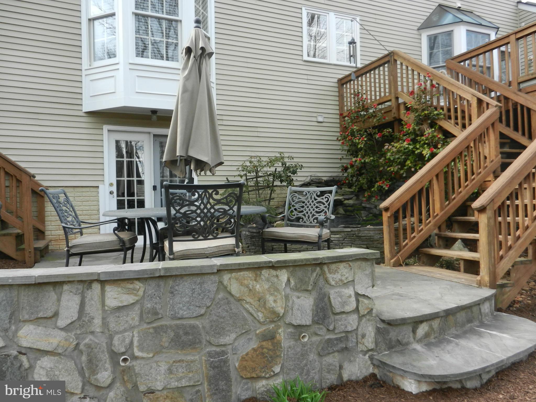 6366 Lee Forest Path Centreville, VA 20120 - Photo 30 of 30 Exterior (Rear)