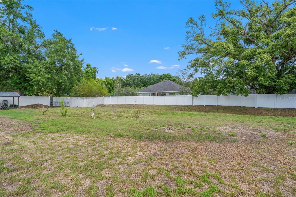 17601 Hanna Road Lutz, FL 33549 - Photo 46 of 48 a view of an outdoor space and swimming pool