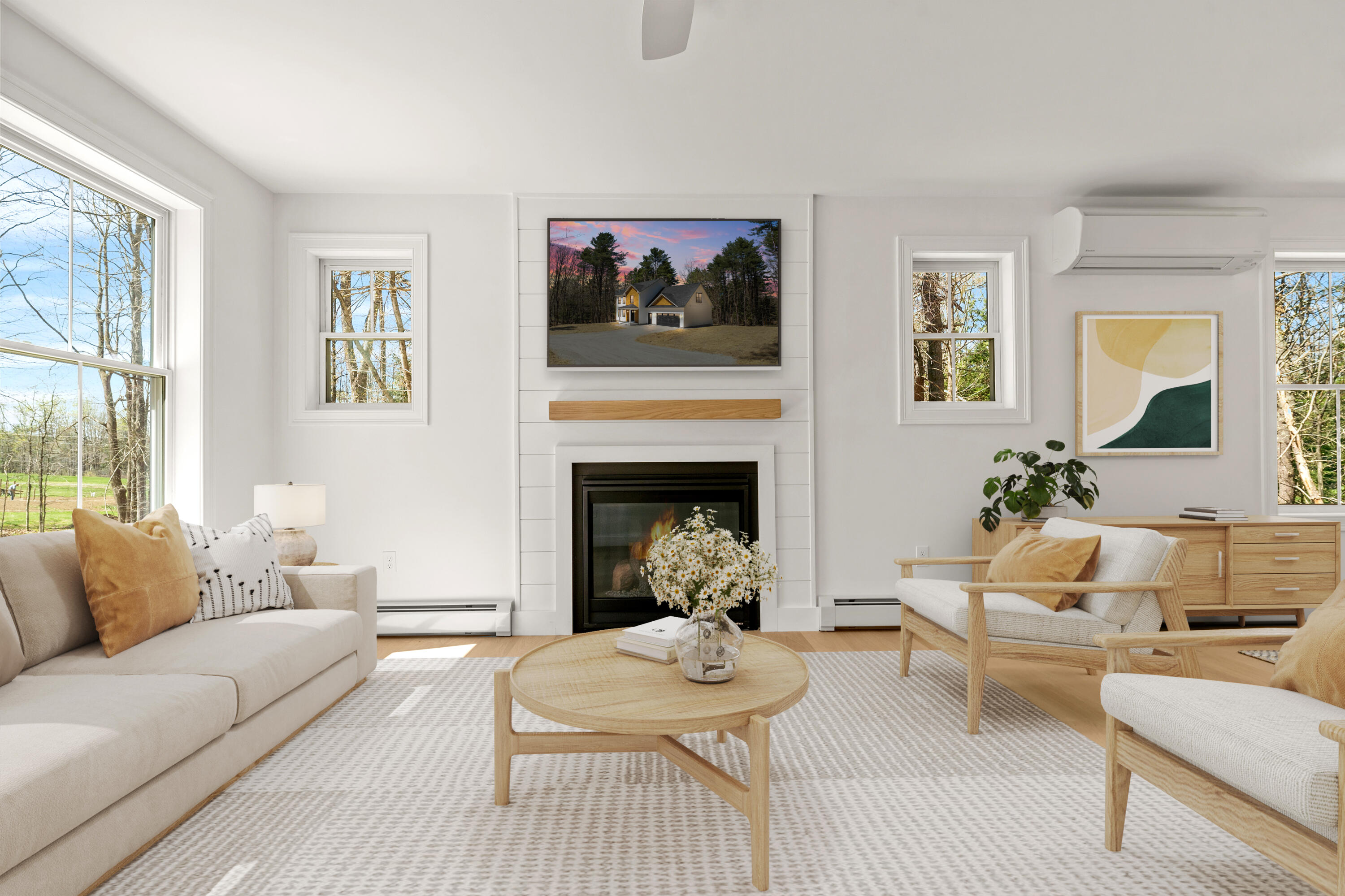 143 Durham Road Freeport, ME 04032 - Photo 7 of 59 06_Staged