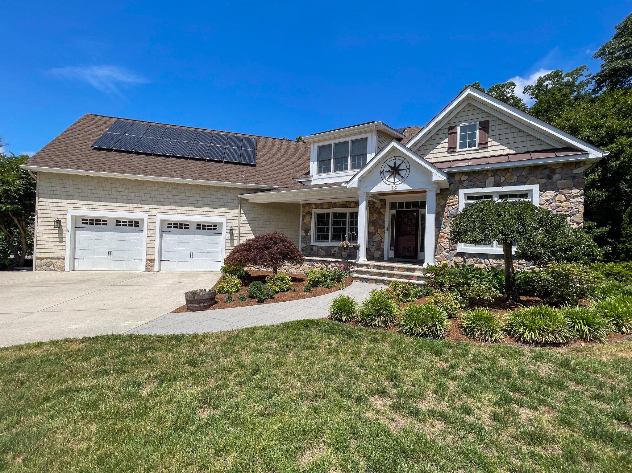 Impressive custom-built home