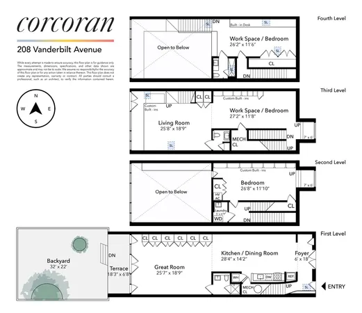$5,000,000 | 208 Vanderbilt Avenue | Fort Greene