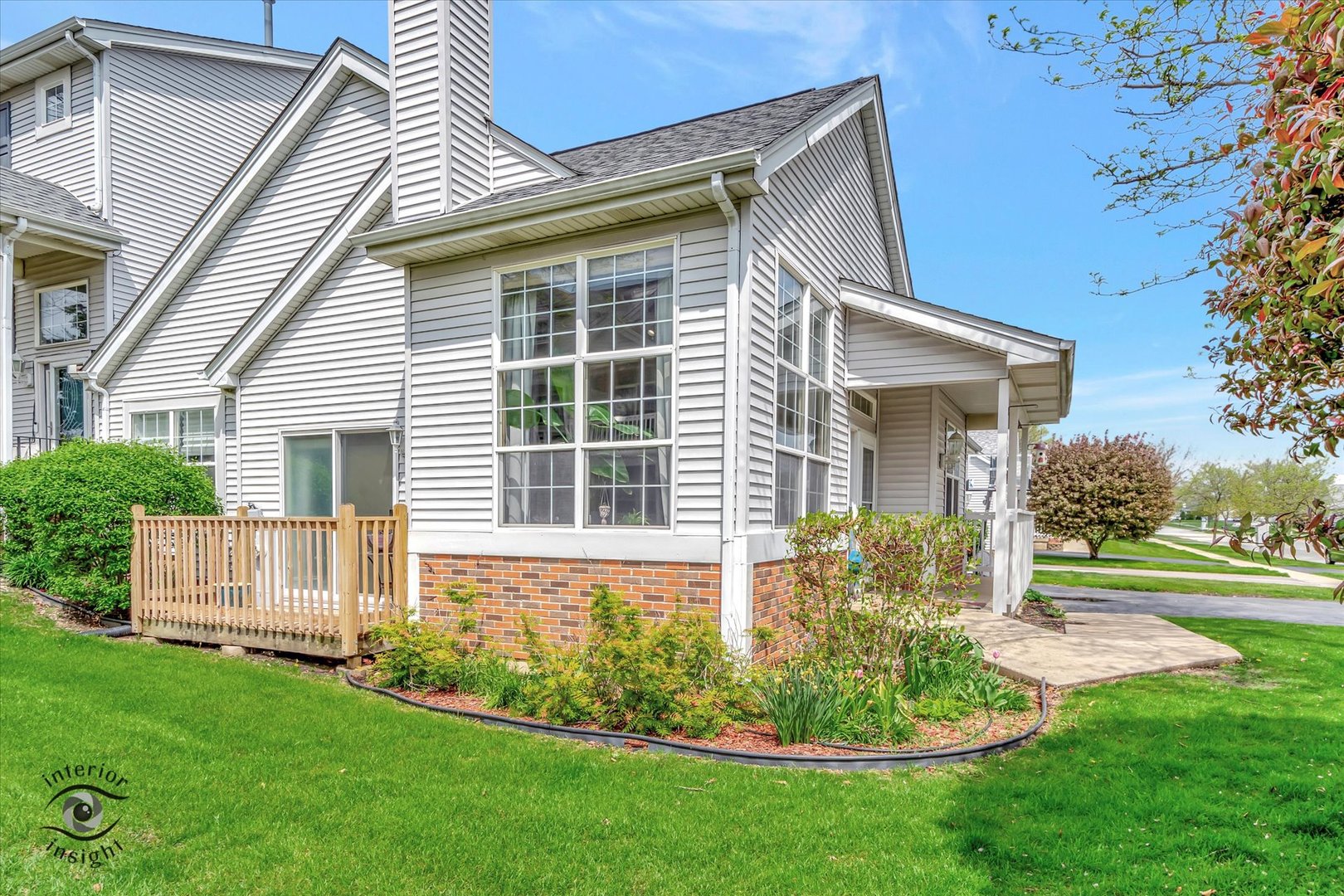 1366 Fox Hound Trail Beecher, IL 60401 - Photo 2 of 26 front view of a house with a yard