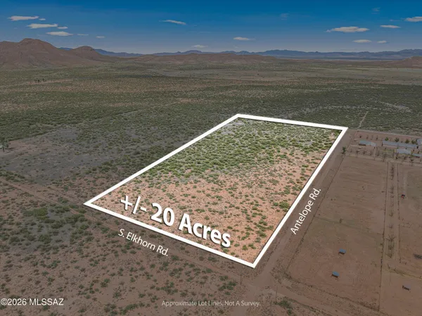 $99,000 | East Antelope Road, Unit 39, Pearce, AZ 85625