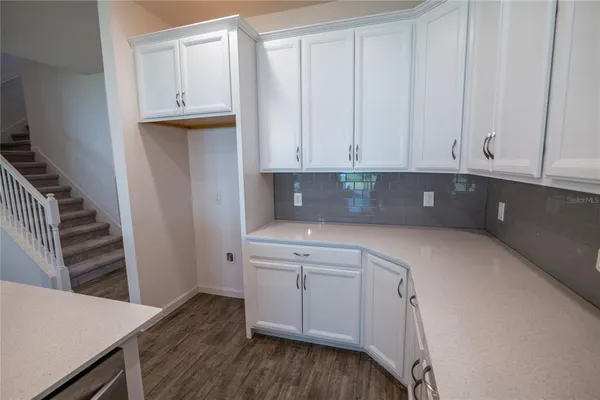 a close view of bathroom