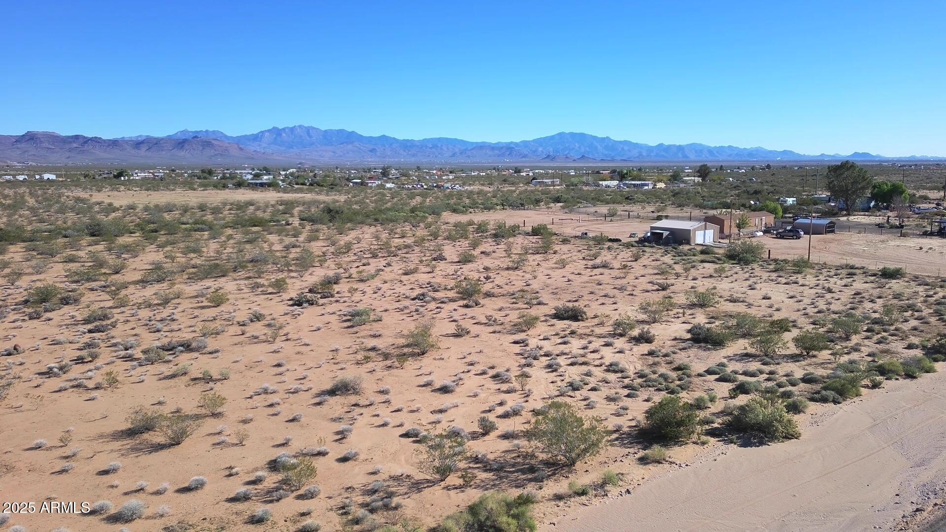 1152 Colorado Road Golden Valley, AZ 86413 - Photo 13 of 47 a view of mountain with outdoor space