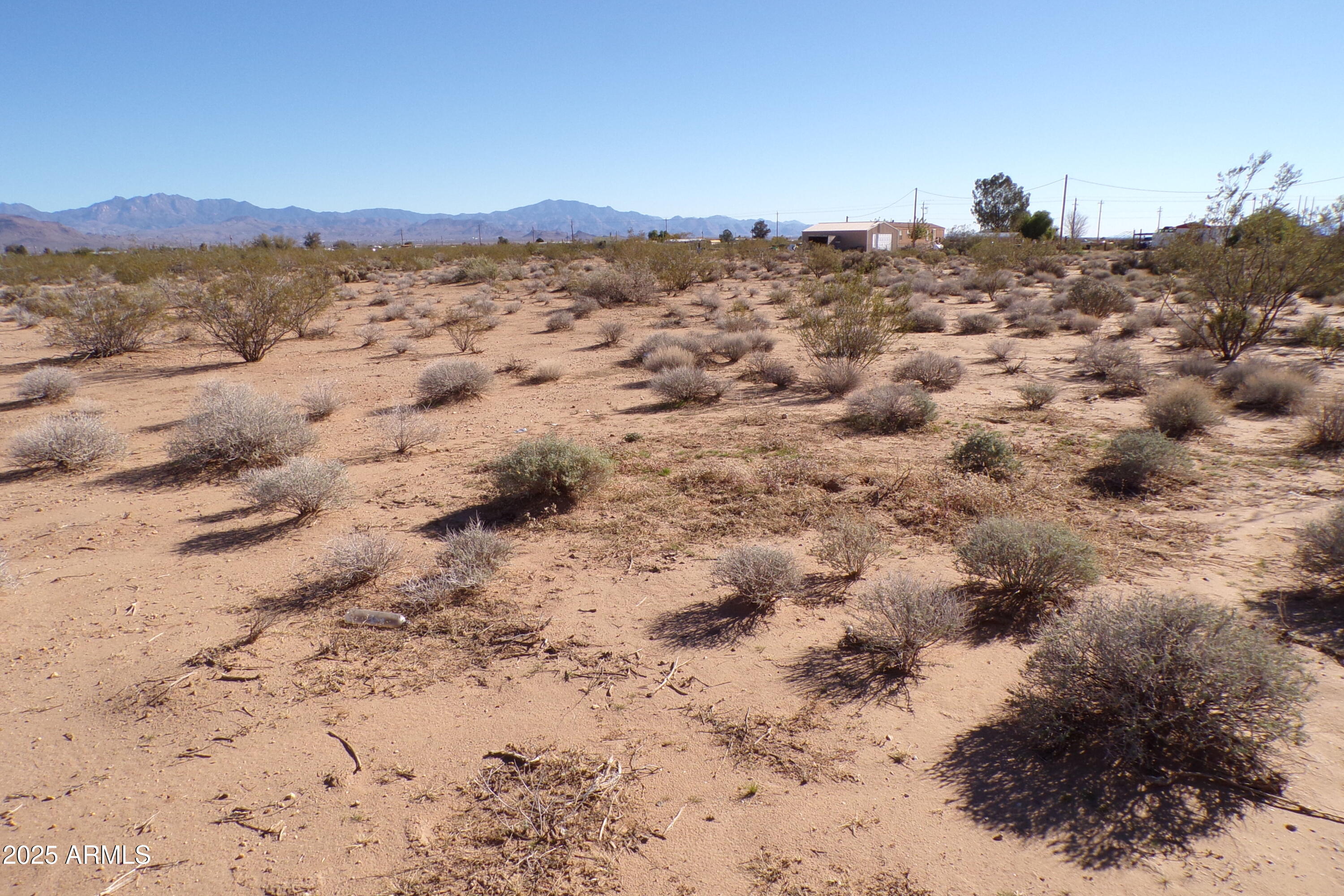 1152 Colorado Road Golden Valley, AZ 86413 - Photo 30 of 47 a view of a large mountain with a outdoor space