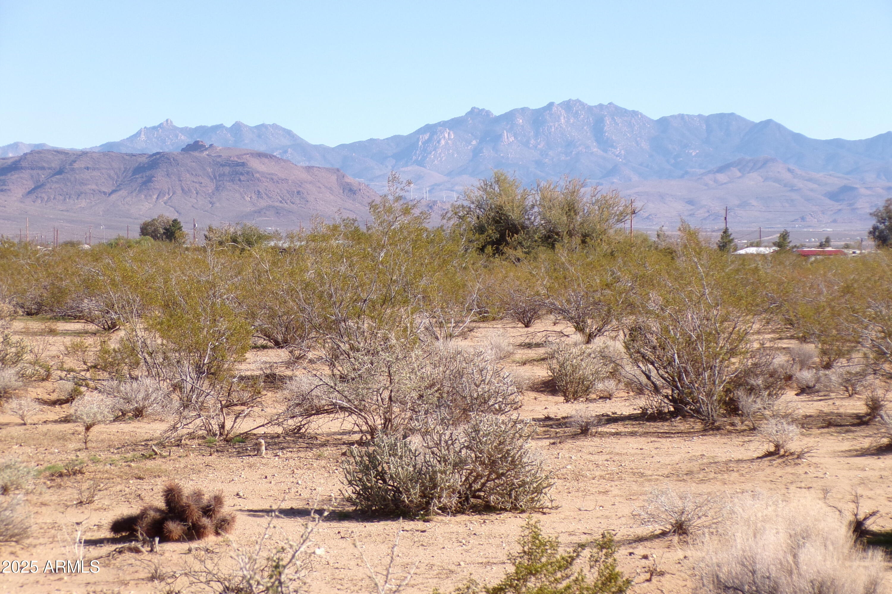 1152 Colorado Road Golden Valley, AZ 86413 - Photo 40 of 47 a view of lake and mountains
