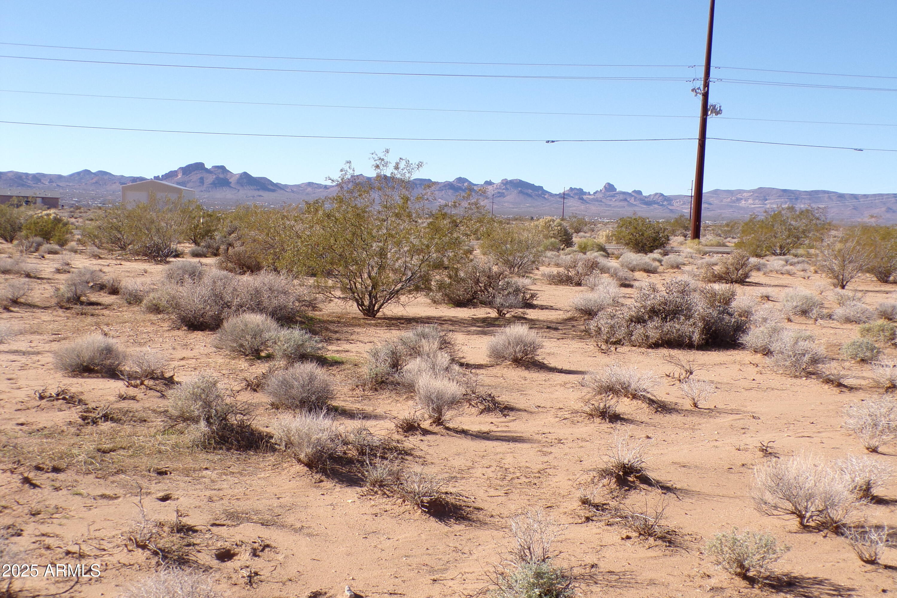 1152 Colorado Road Golden Valley, AZ 86413 - Photo 43 of 47 a view of a sky view