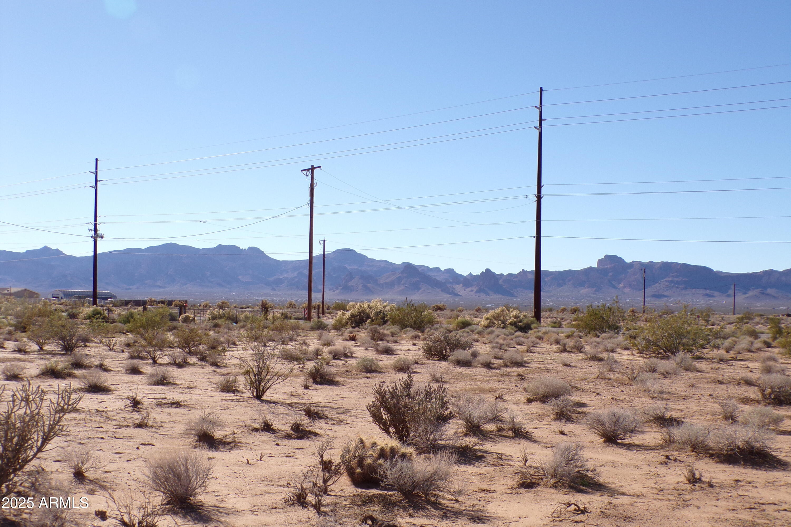 1152 Colorado Road Golden Valley, AZ 86413 - Photo 9 of 47 a view of a mountain with a snow