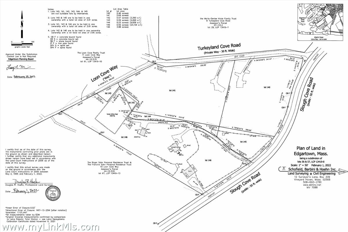 9 Turkeyland Cove Road Edgartown, MA 02539 - Photo 5 of 7 Gallery Image 5