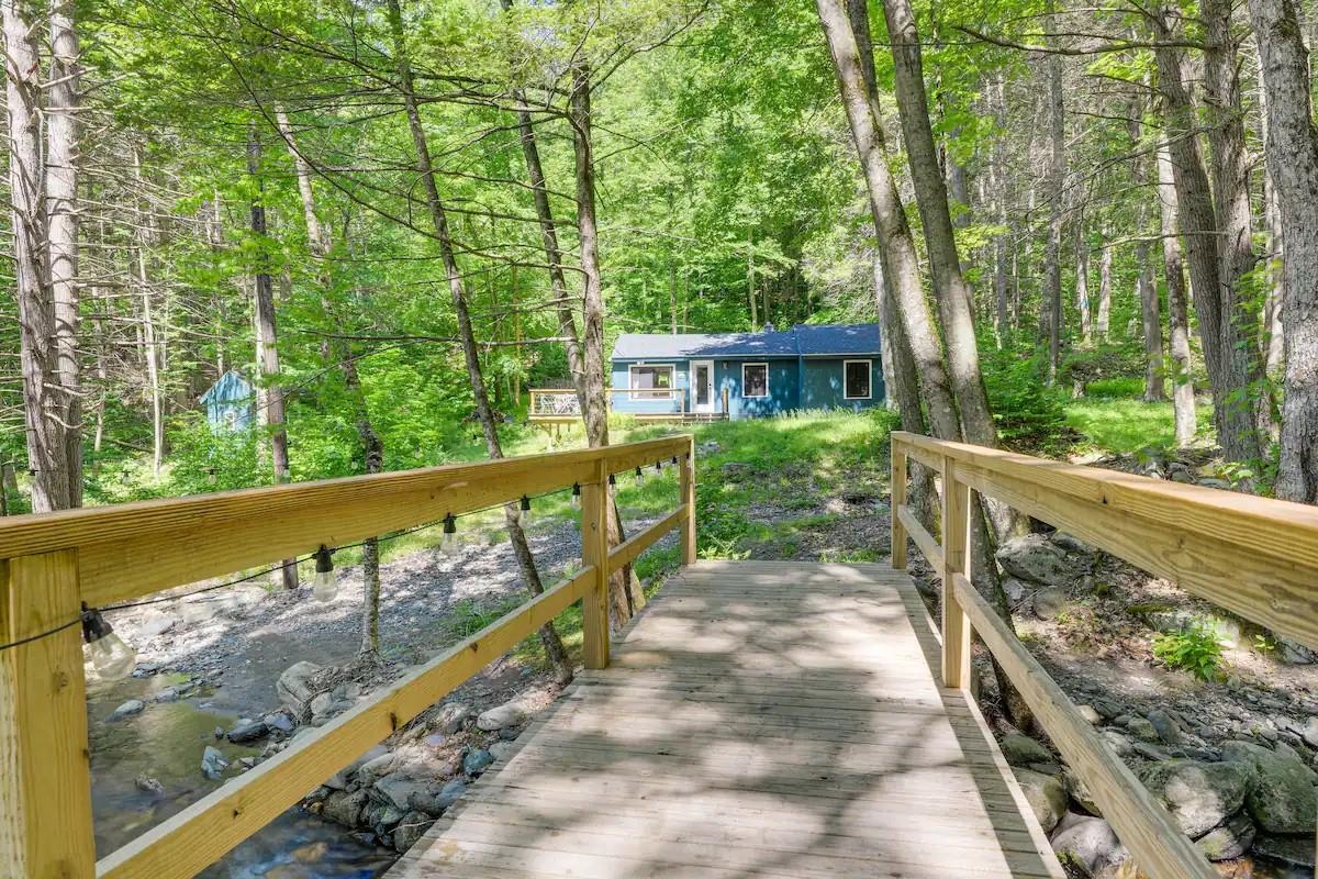 145 Falls Brook Road Dummerston, VT 05301 - Photo 16 of 27 Gallery Image 16