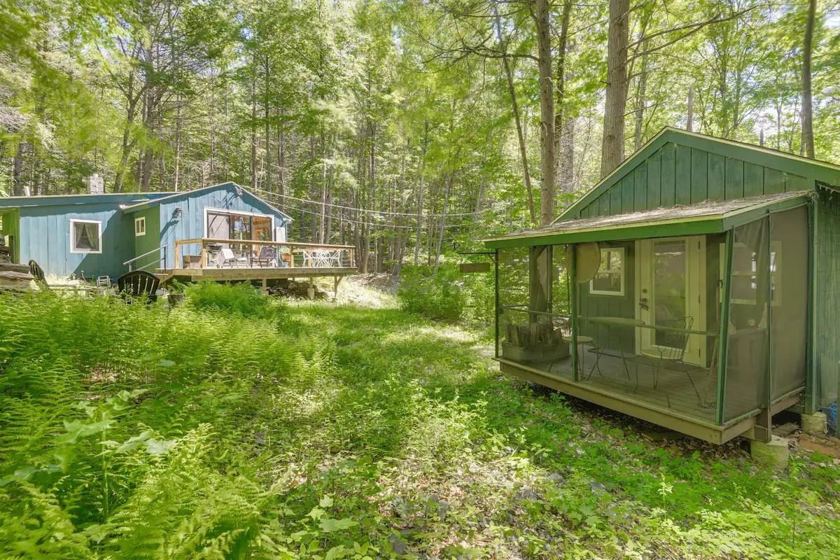 145 Falls Brook Road Dummerston, VT 05301 - Photo 17 of 27 Gallery Image 17