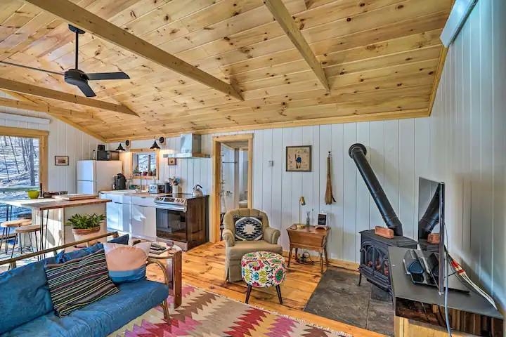 145 Falls Brook Road Dummerston, VT 05301 - Photo 21 of 27 Gallery Image 21