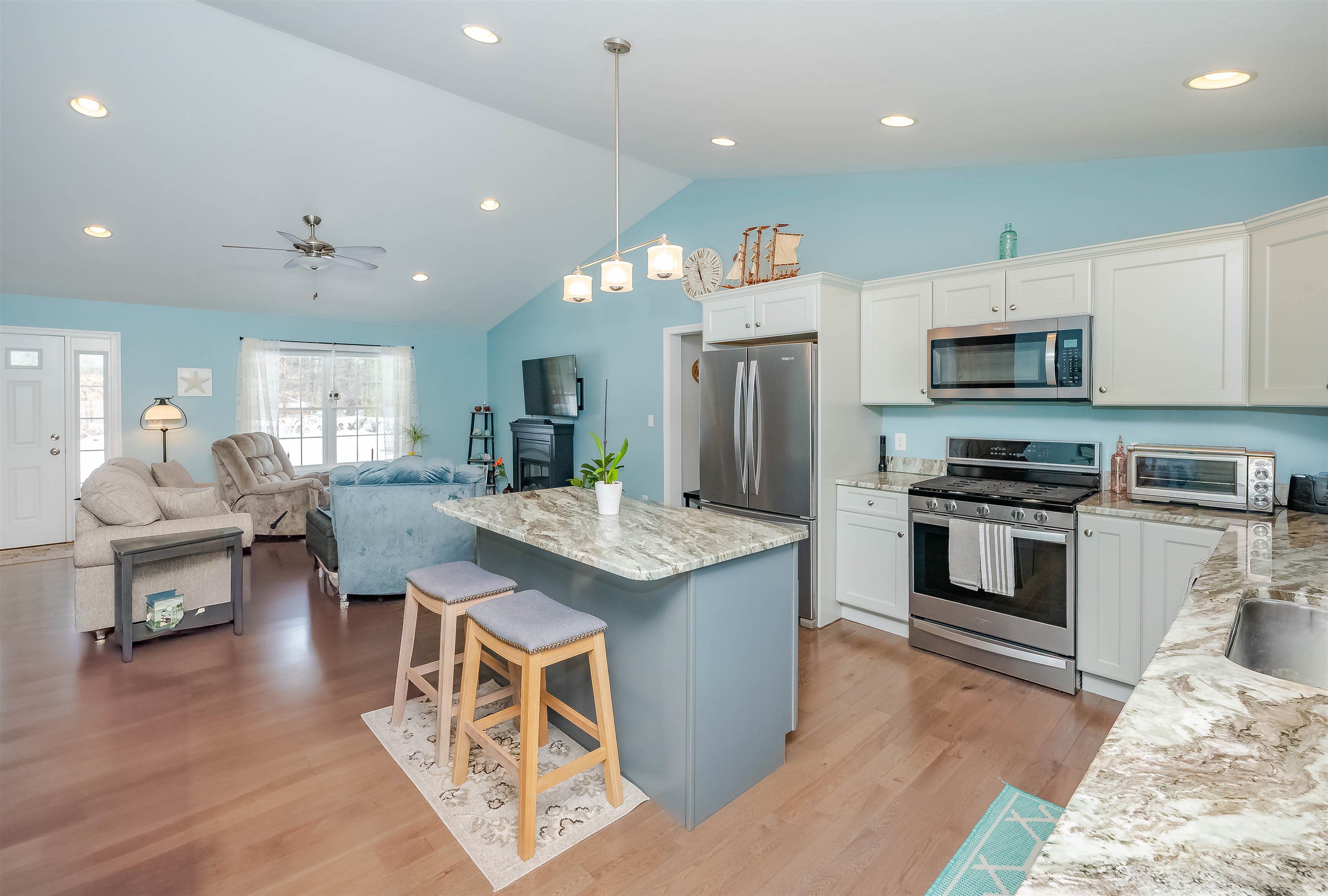 209 Valley Road New Durham, NH 03855 - Photo 14 of 33