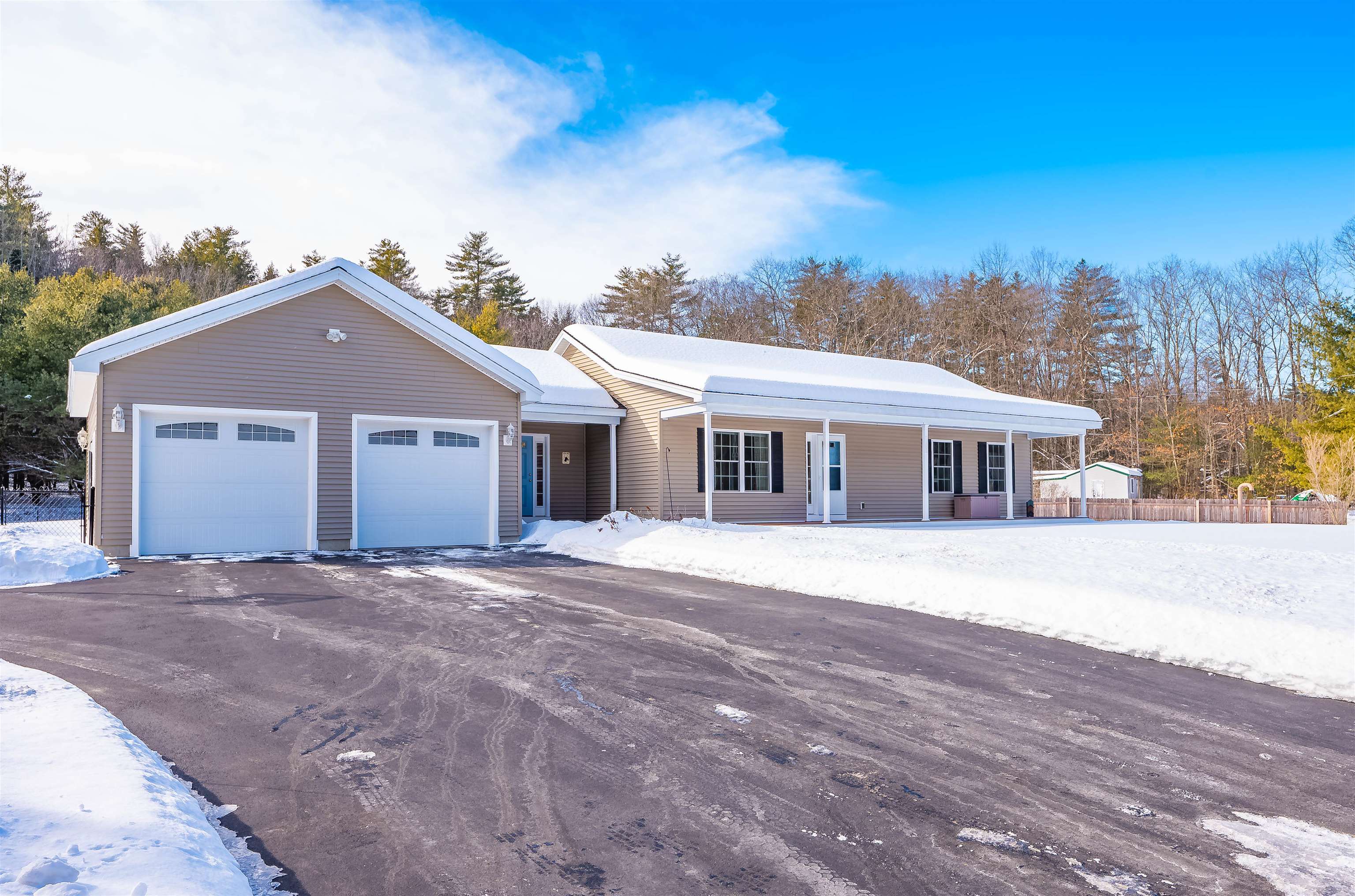 209 Valley Road New Durham, NH 03855 - Photo 29 of 33