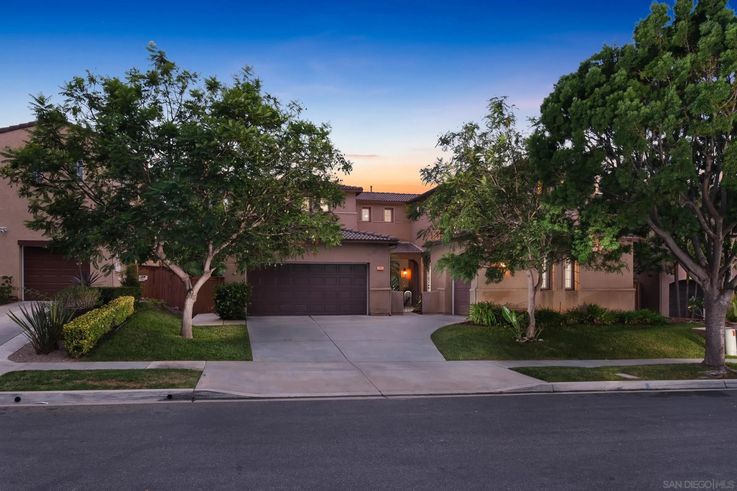 550 Echo Lane San Marcos, CA 92078 - Photo 4 of 51 a view of a park that has a tree