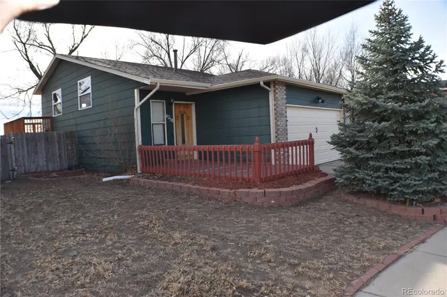 $2,100 | 4758 Cassidy Street, Colorado Springs, CO 80911