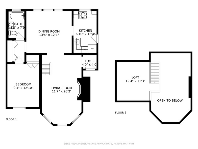 534 West Brompton Avenue, Unit 3N Chicago, IL 60657 - Photo 17 of 19 unknown