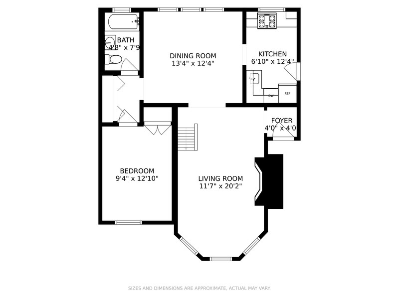 534 West Brompton Avenue, Unit 3N Chicago, IL 60657 - Photo 18 of 19 unknown
