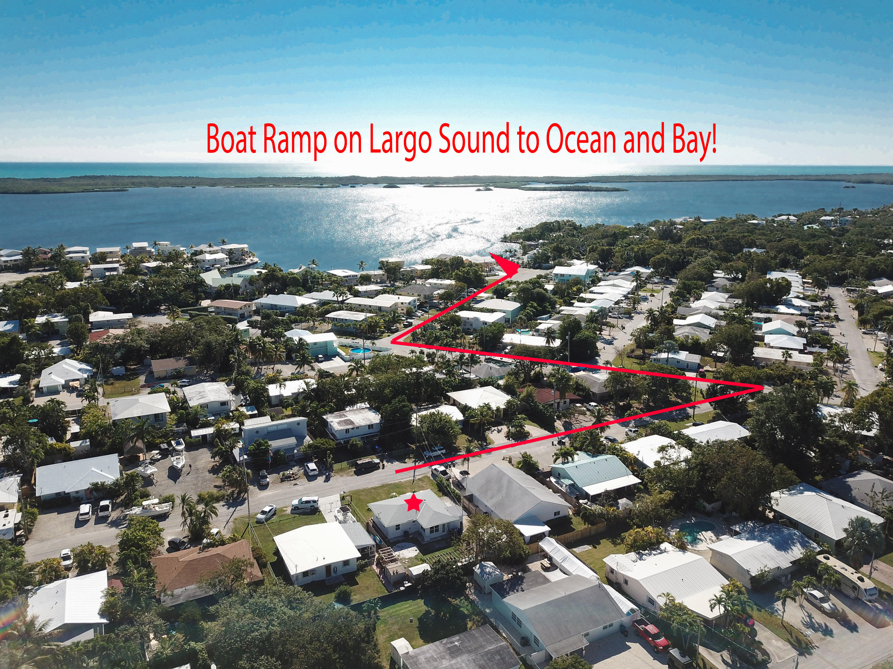 235 2nd Road Key Largo, FL 33037 - Photo 3 of 35 Locator