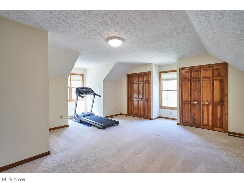 2460 Shadow Ridge Lane Fairlawn, OH 44333 - Photo 23 of 29 Extra large fourth bedroom with double closet and a private bath