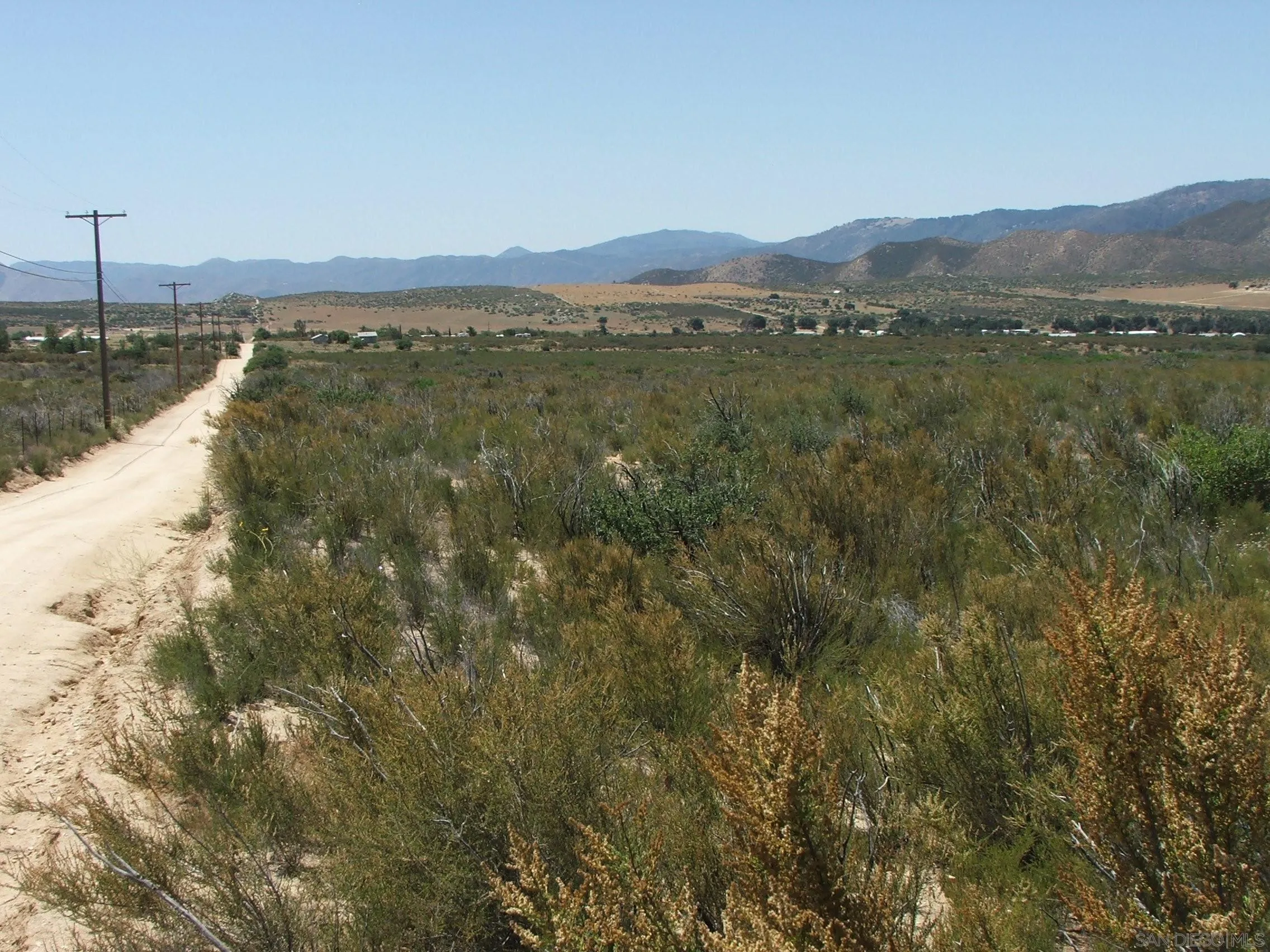 0 Montezuma Valley Road, Unit 1961002400 Ranchita, CA 92066 - Photo 5 of 5 a view of lake and mountain